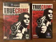 True Crime: Streets of LA Nintendo GameCube | Case Only picture