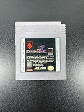 Dragon Heart (Nintendo Game Boy, 1996) Authentic  picture