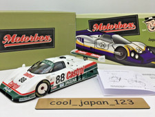 Castrol Exoto 1/18 1988 Jaguar XJ-R9 XJR-9D #88 MTB00105 From Japan Rare picture