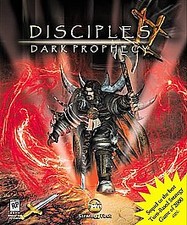 Disciples II: Dark Prophecy (PC CD_ROM, 2002) Incl. manual and both discs. picture