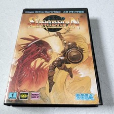 Excellent condition Sorcerian Mega Drive software picture