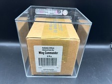 Wing Commander: Prophecy GBA 6-CASE PACK VGA 85 FACTORY SEALED MINT WATA picture