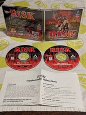 Risk: The Game of Global Domination 2-Disc Complete Set for PC (Works) picture