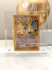 RARE🔥Excellent Condition Charizard 4/102 Pokémon 1999 Unlimited Base Set Holo  picture