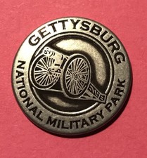 Gettysburg National Military Park Collectible Token picture
