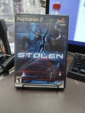 Stolen For Playstation 2, Complete E2 picture