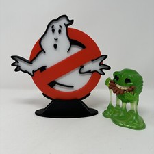 3D Printed GHOSTBUSTERS - Fan Sign for your Funko Pops & Collectibles picture
