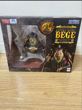 P.O.P Portrait of Pirates S.O.C Capone Gang Bege Figure One Piece Megahouse Used picture