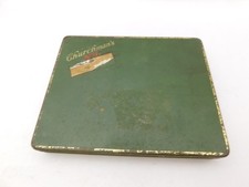 Vth Churchman's No 1 Cigarette Tin Litho Case Holder Box Tobacciana  (EMPTY) picture