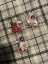 Maplestory Maple Con 2025 Verus Hilla Exclusive Gacha Keychain picture