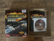 Interstate '82 (PC, 1999) Cib Big Box Working picture