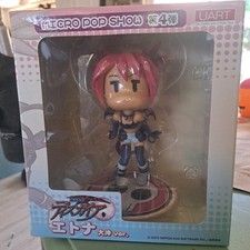 MICRO POP SHOW UART 4th Edition Etna Disgaea SD Figure Nippon Ichi Software picture