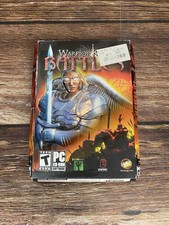 Warrior Kings: Battles (PC, 2003) Brand New Sealed in Retail Box picture