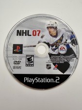 NHL 07 (Sony PlayStation 2, 2006) picture
