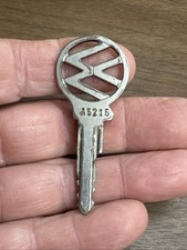 Vintage VW Volkswagen Key VW logo picture