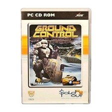 Ground Control PC Game - Sierra 2003 - With Case - PAL Release  picture
