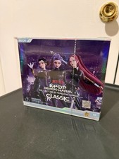   Kayou Kpop Demon Hunters Trading Card Box Netflix Classic Edition picture