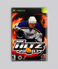 NHL Hitz 2003 / XBOX - 2