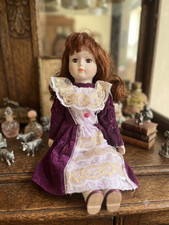 World's Largest Collection Liquidation HAUNTED MYSTERY DOLL Paranormal Activity picture