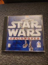 STAR WARS DROID WORKS WINDOWS 95/98 MAC CD-ROM picture