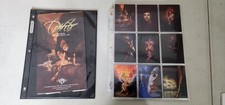 FPG Joe Devito 1995 Limited Edition Fantasy Art Trading Card + Superman NM Cards picture