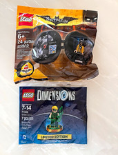 LEGO Dimensions Green Arrow 71342 and Batman Movie: Batman Cave Pod 5004929 picture