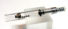 2pc Pilot Fountain Pen Ink Converter Screw Type (con-40)-fits Metropolitan+More picture