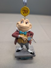 Disney, Mr. Toad, Legacy 70th Anniversary Sketchbook Ornament picture