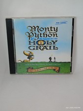 Monty Python and the Quest for the Holy Grail - PC Windows 3.1 95 CD-Rom Game picture