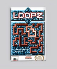 Loopz NES - 2
