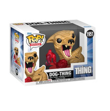 Funko Pop The Thing: Dog-Thing Figure w/ Protector picture