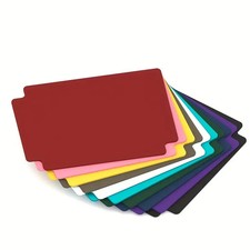 20 x Trading Card Dividers Multicolour picture