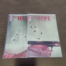 The Hive #1-2.  2025 Image Comics picture