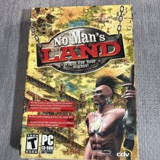 Video Game PC No Mans Land fight for your rights NEW picture