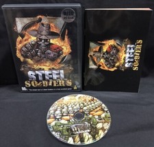 Z: Steel Soldiers PC GAME 2001 VGC FAST FREE POST picture