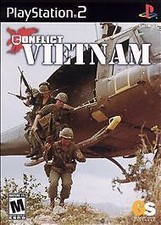 Conflict: Vietnam (L Complete with Case & Artwork - Tested Excellent Condition  picture
