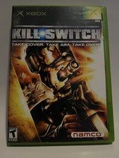 Kill Switch (Microsoft Xbox, 2003) Complete and Tested picture