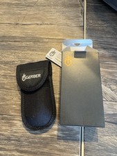 Gerber Gator Discontinued NOS picture