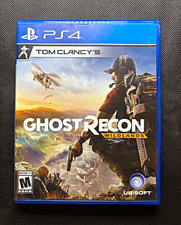Ubisoft Tom Clancy's Ghost Recon Wildlands PS4 Multiplayer Online M 2017 picture