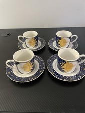 💥1993 Vintage :: (8pc) New York Museum of Modern Art Tea Coffee Set VITROMASTER picture
