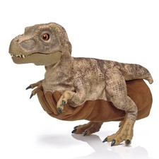 WOW STUFF Jurassic Park Real FX Baby T.REX Dinosaur Hyper-Realistic Animatronic picture