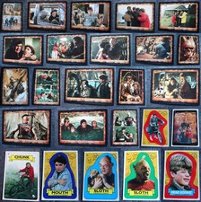 1985 Topps The Goonies Movie Trading Card Complete Your Set You U Pick 1-86 picture