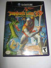 Dragons Lair 3d (Gamecube, 2001) Arcade Classic picture