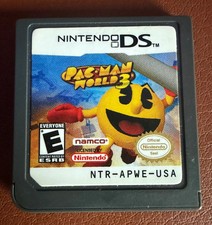 PAC-Man World 3 - Nintendo DS (Loose) picture