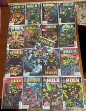 Incredible Hulk #3-21 Lot of 17  2023  1st Prints Johnson Klein Earls Foreman picture