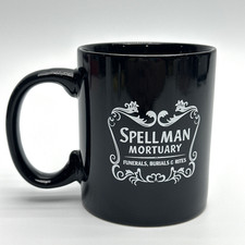 NEW 2019 Loot Fright Chilling Adventures of Sabrina Spellman Mortuary Mug picture