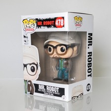 Funko POP Television - Mr. Robot Vinyl Figure - MR. ROBOT #478 *NM* picture