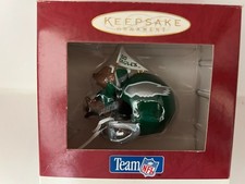 1995 Hallmark NFL Helmet Mouse Philadelphia Eagles  picture