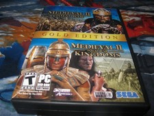 Medieval II: Total War -- Gold Edition (PC, 2008) picture