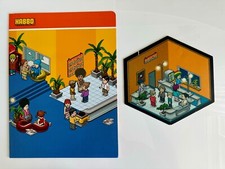 Habbo Hotel Staff Folder & Mousepad *RARE* picture